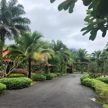 Thalane Palm Paradise Resort Krabi Zewnętrze zdjęcie