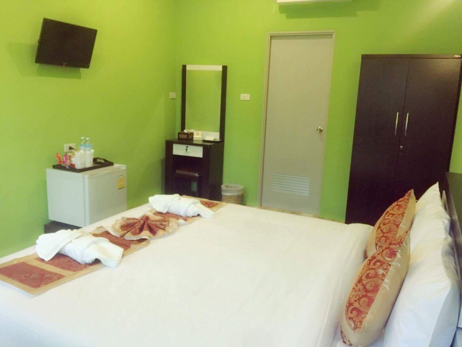 Thalane Palm Paradise Resort Krabi Zewnętrze zdjęcie