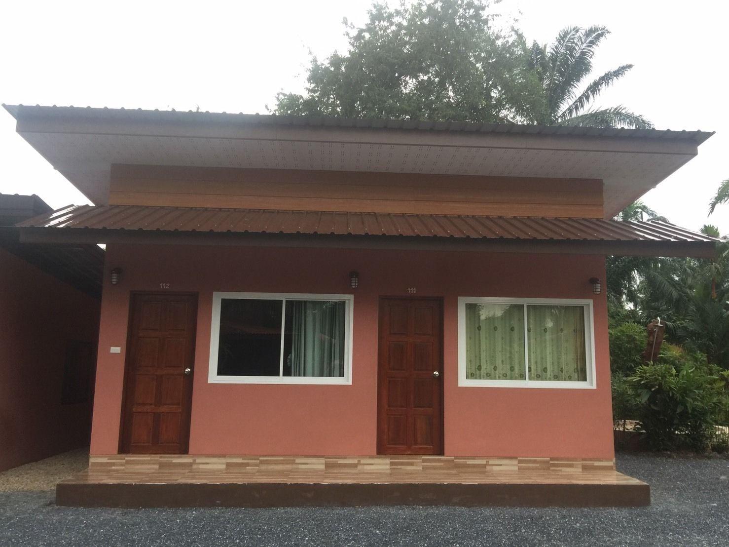 Thalane Palm Paradise Resort Krabi Zewnętrze zdjęcie