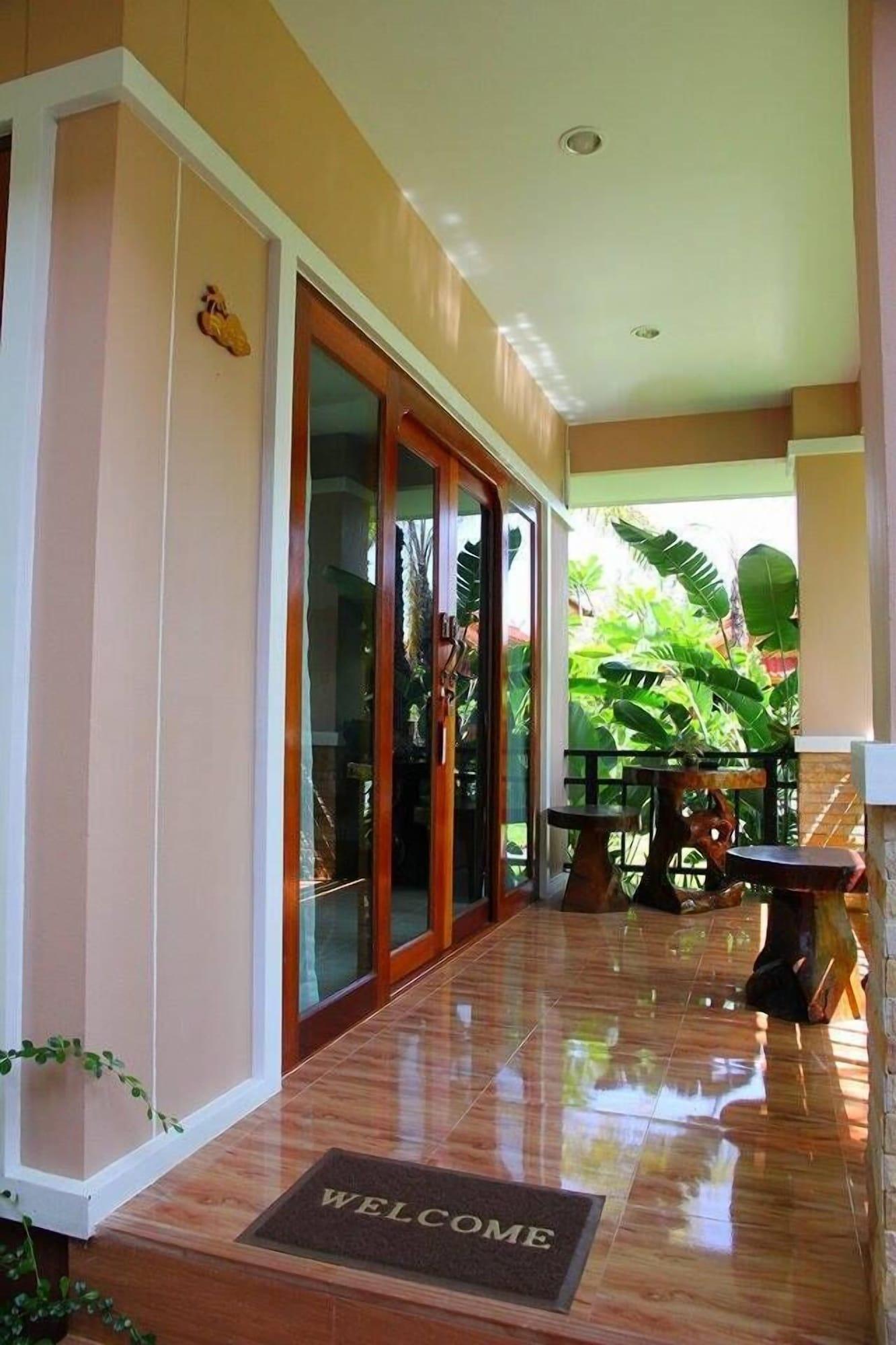 Thalane Palm Paradise Resort Krabi Zewnętrze zdjęcie