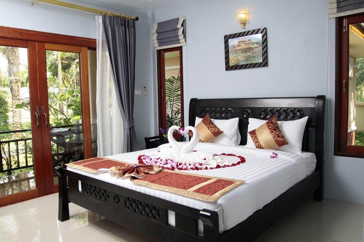 Thalane Palm Paradise Resort Krabi Zewnętrze zdjęcie