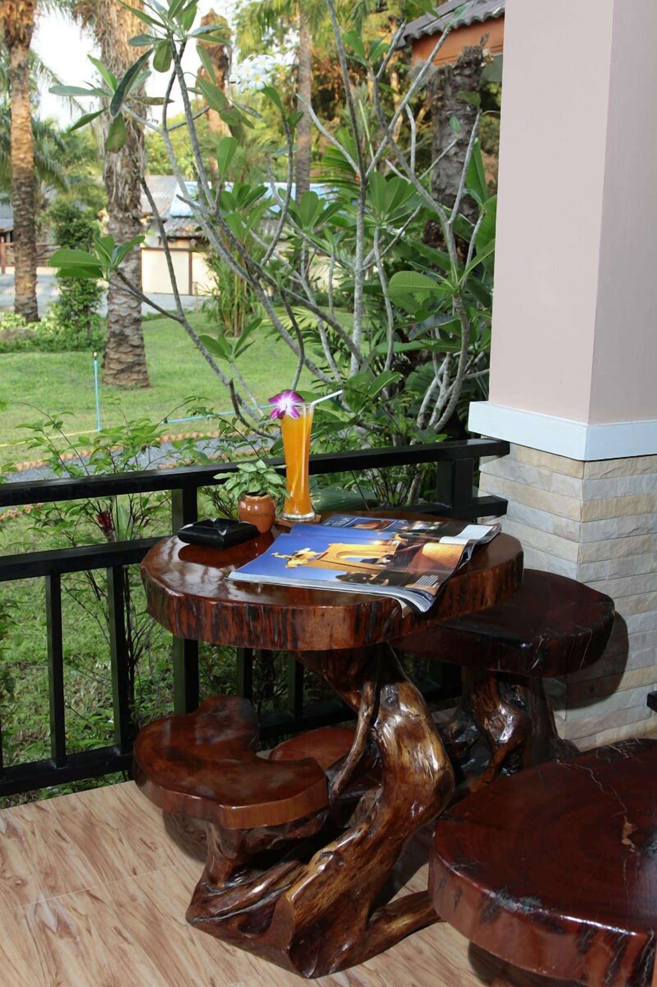 Thalane Palm Paradise Resort Krabi Zewnętrze zdjęcie