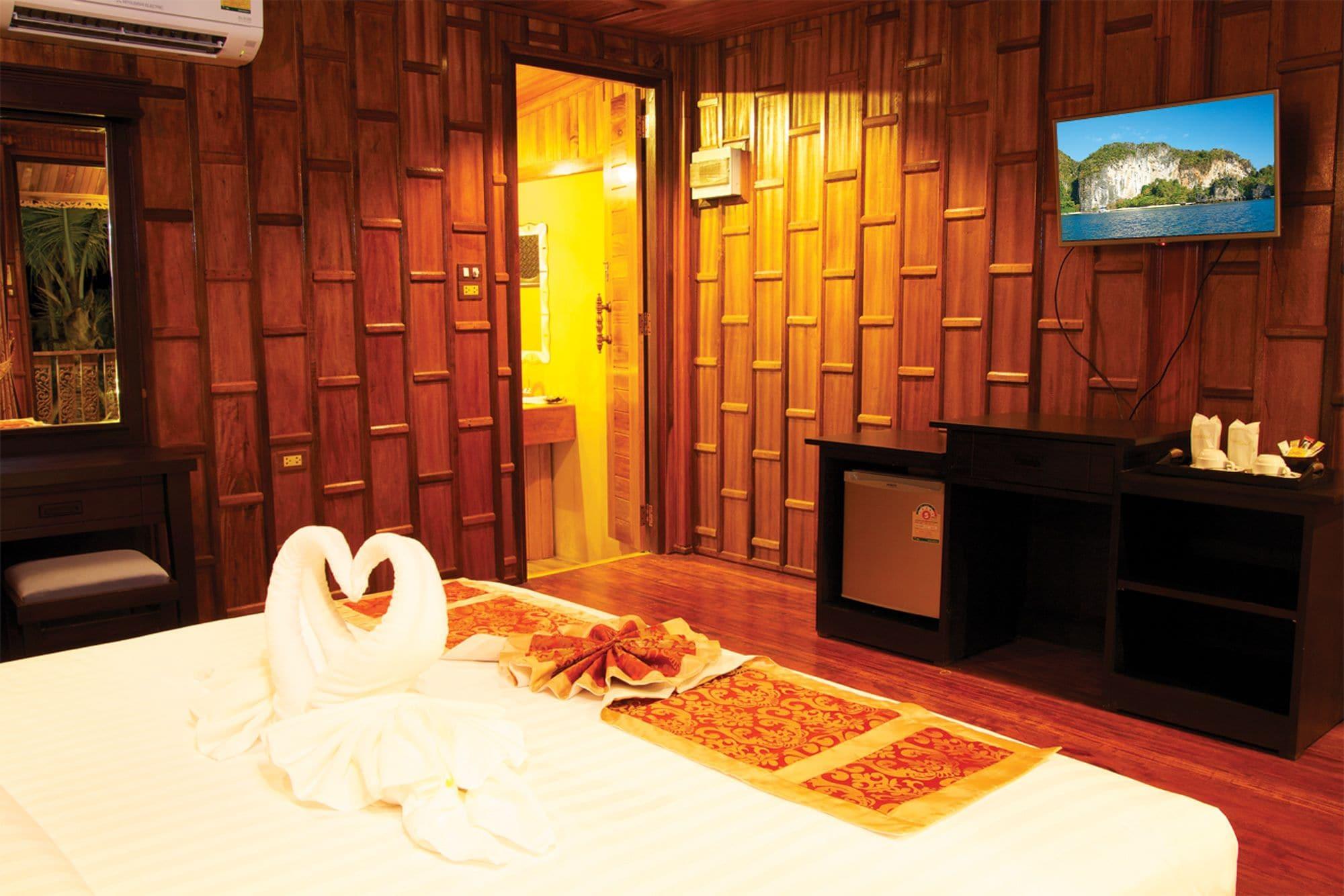 Thalane Palm Paradise Resort Krabi Zewnętrze zdjęcie
