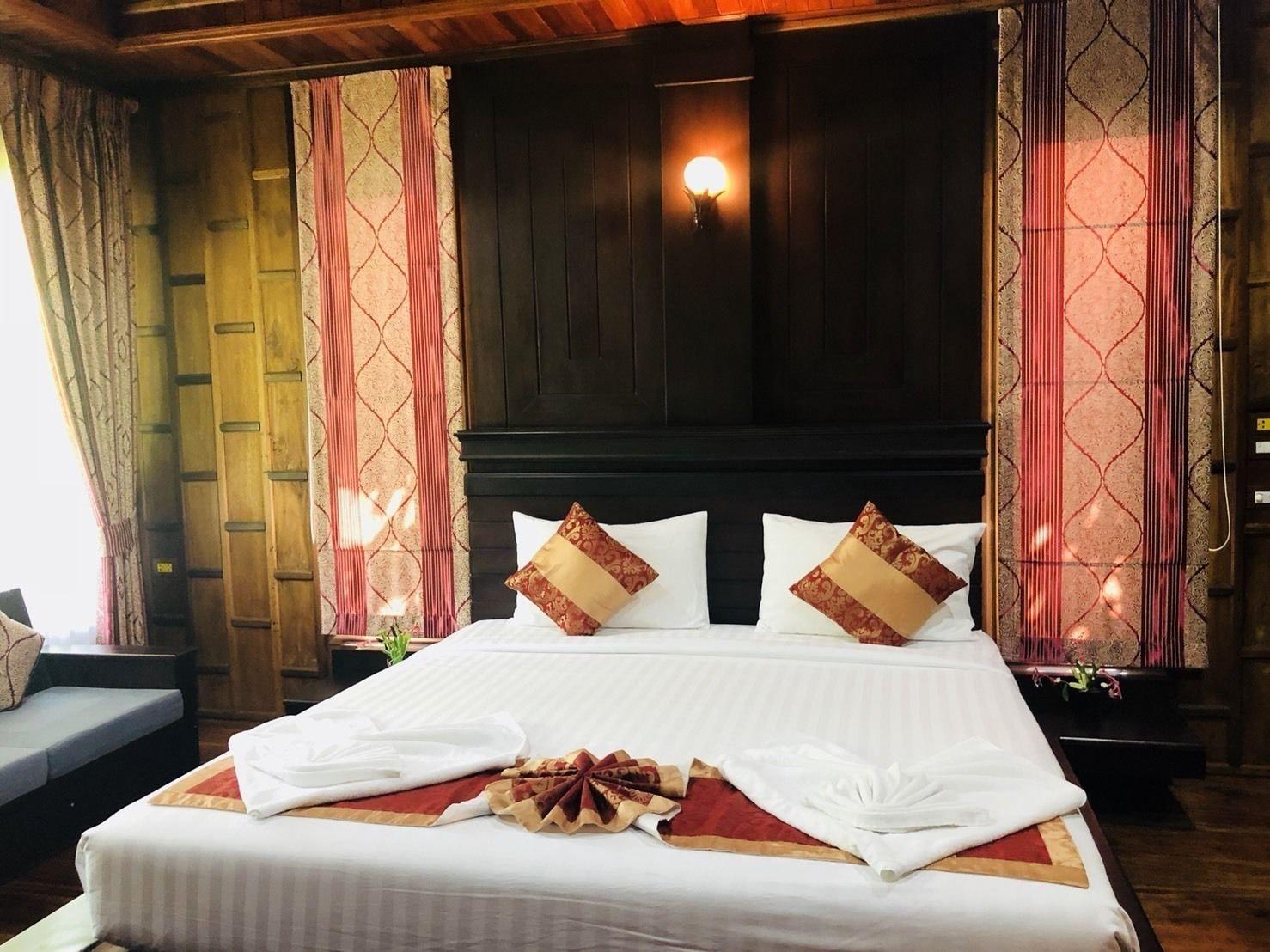 Thalane Palm Paradise Resort Krabi Zewnętrze zdjęcie