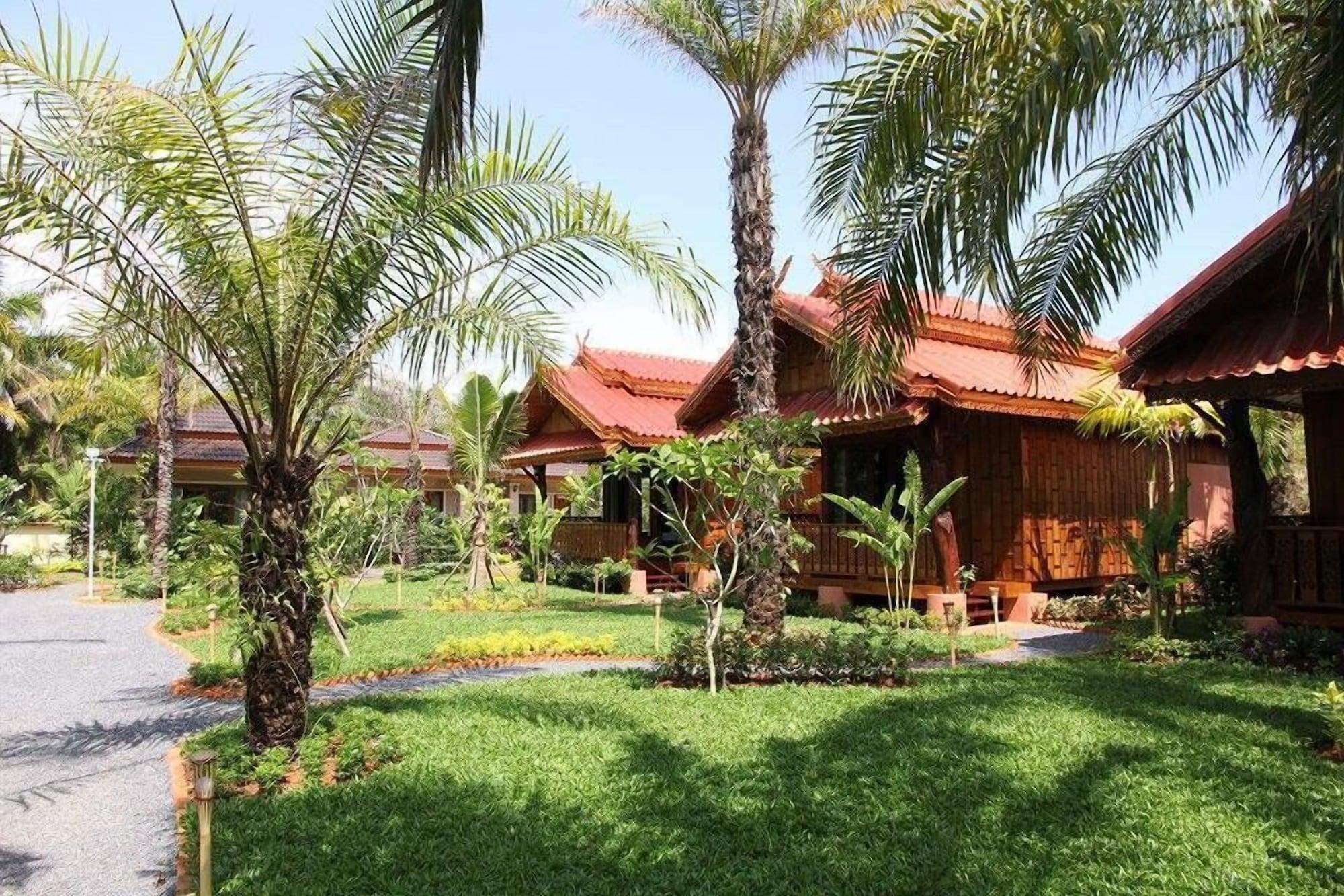 Thalane Palm Paradise Resort Krabi Zewnętrze zdjęcie