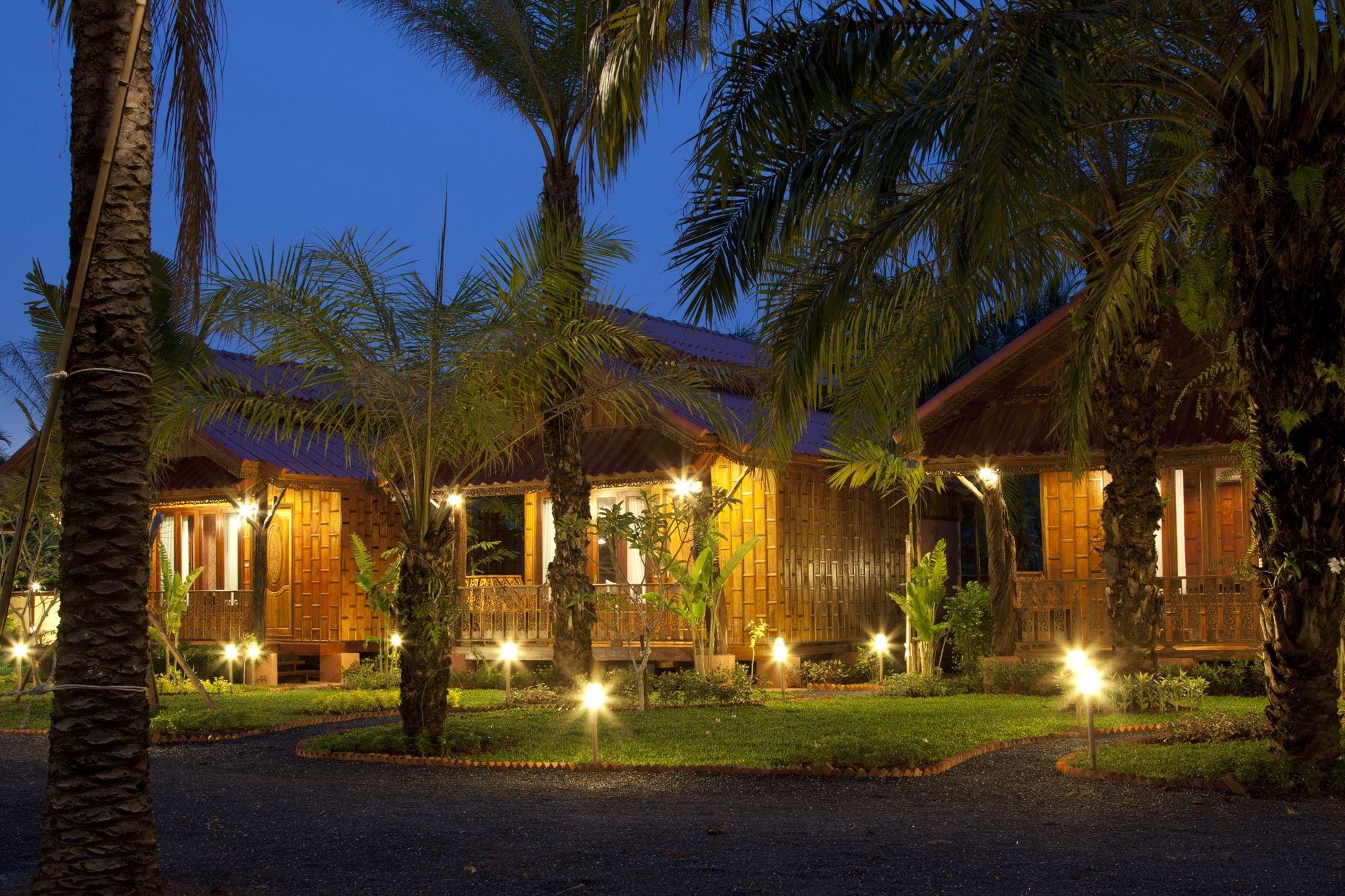 Thalane Palm Paradise Resort Krabi Zewnętrze zdjęcie
