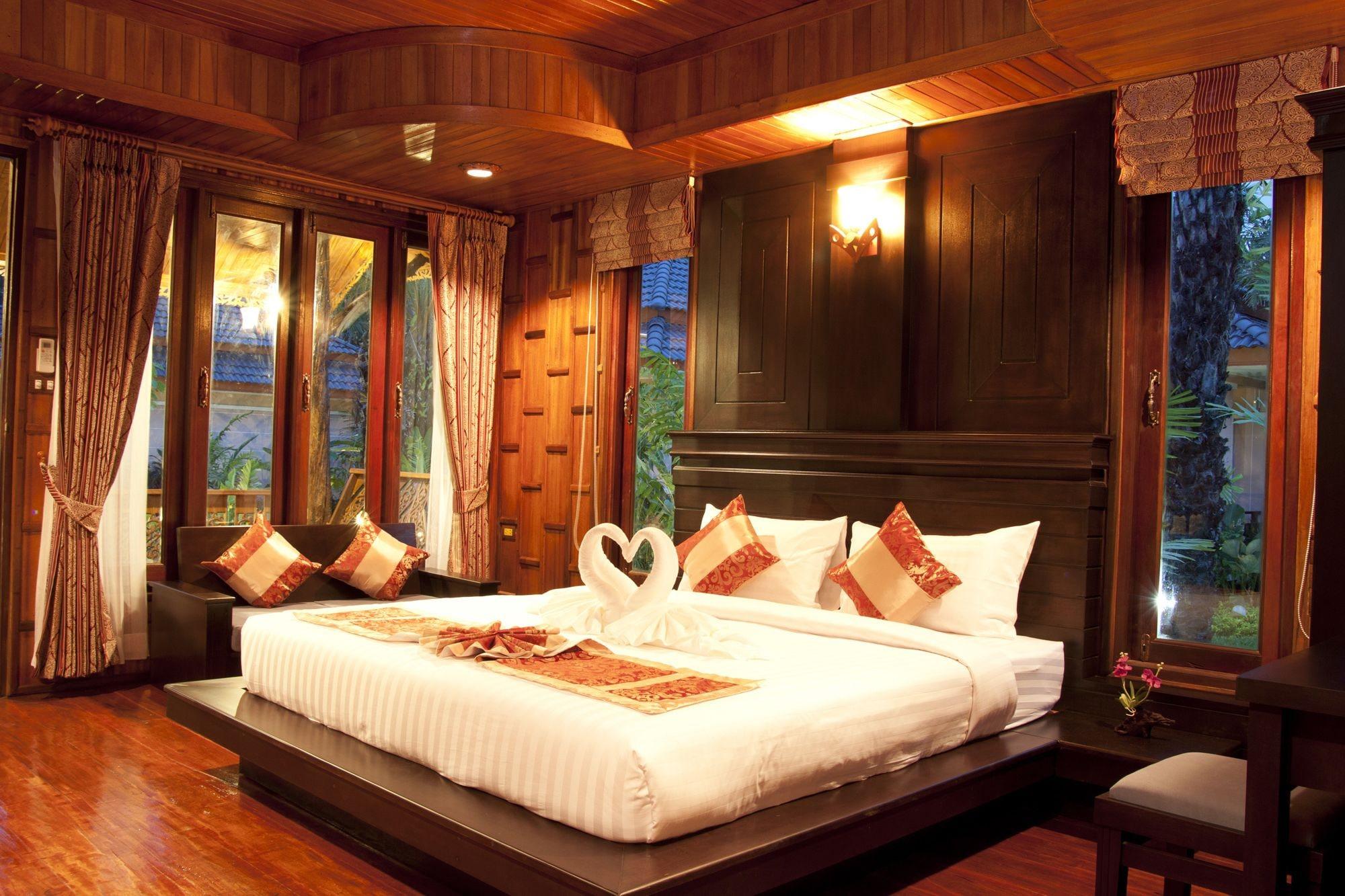 Thalane Palm Paradise Resort Krabi Zewnętrze zdjęcie