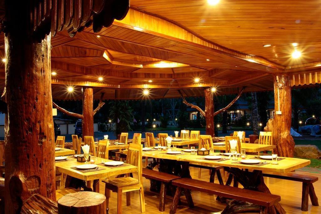 Thalane Palm Paradise Resort Krabi Zewnętrze zdjęcie