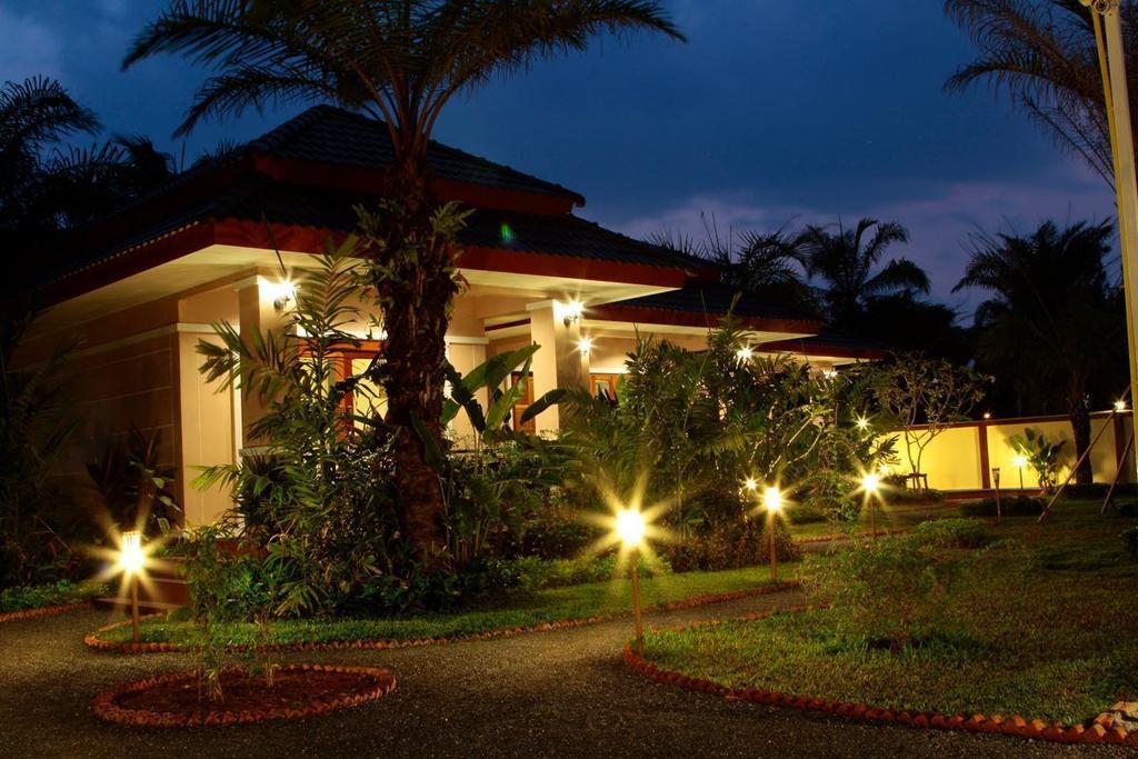 Thalane Palm Paradise Resort Krabi Zewnętrze zdjęcie