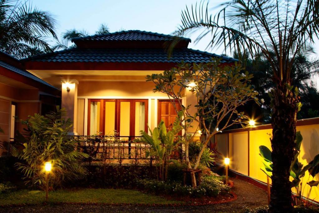 Thalane Palm Paradise Resort Krabi Zewnętrze zdjęcie