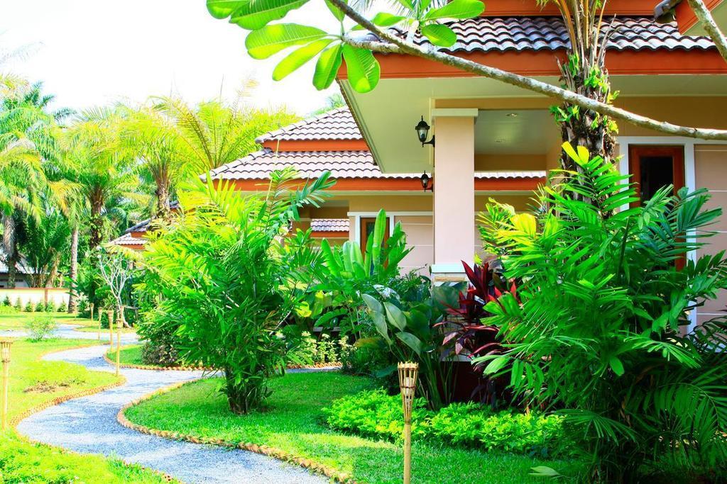 Thalane Palm Paradise Resort Krabi Zewnętrze zdjęcie