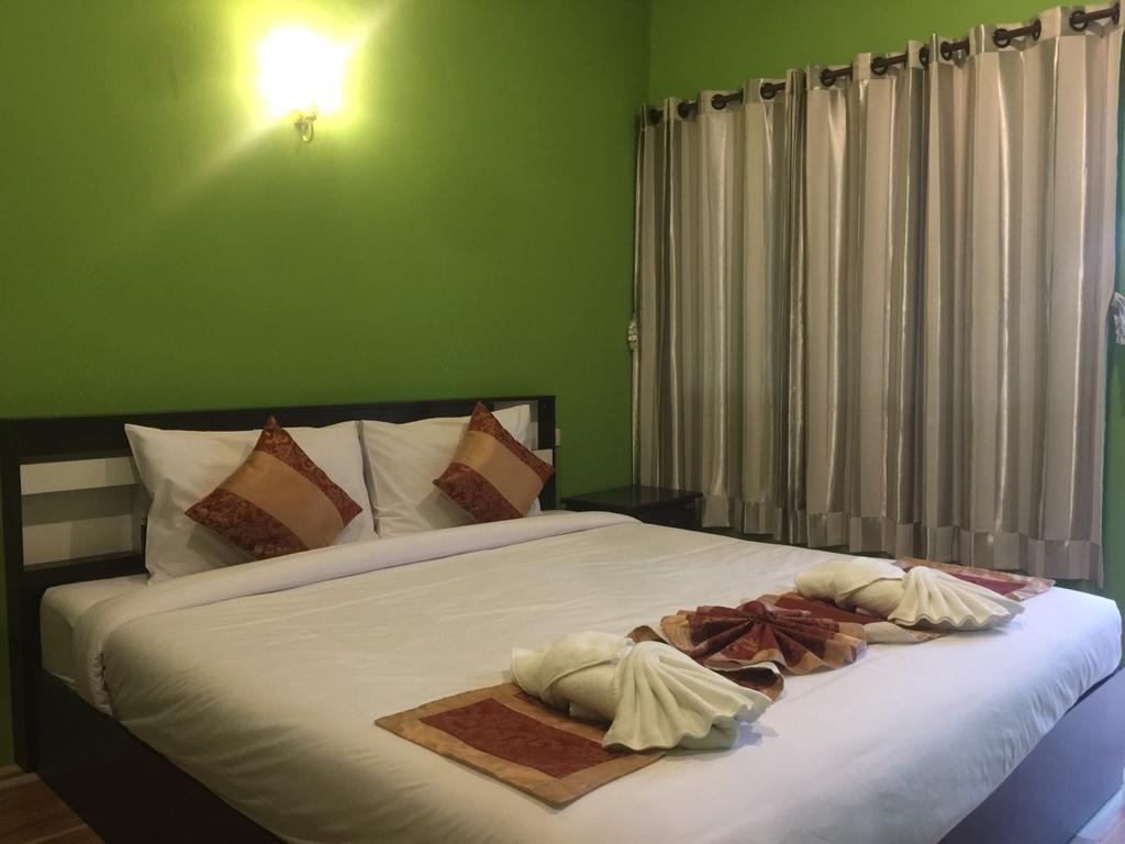 Thalane Palm Paradise Resort Krabi Zewnętrze zdjęcie