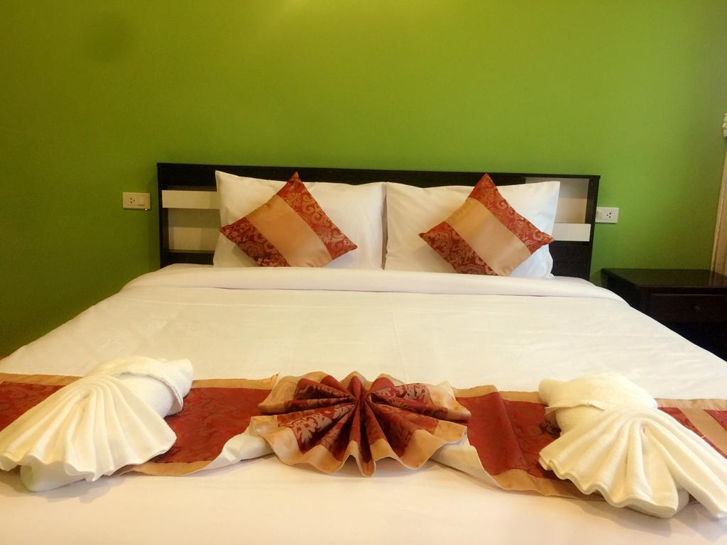 Thalane Palm Paradise Resort Krabi Zewnętrze zdjęcie