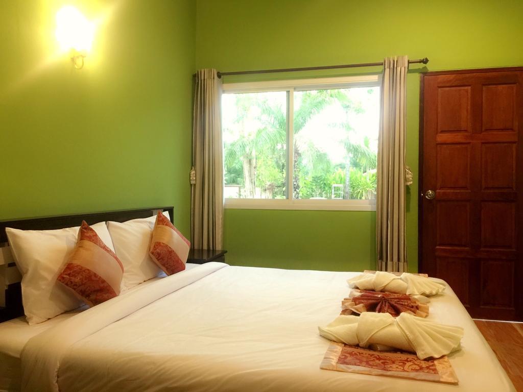 Thalane Palm Paradise Resort Krabi Zewnętrze zdjęcie