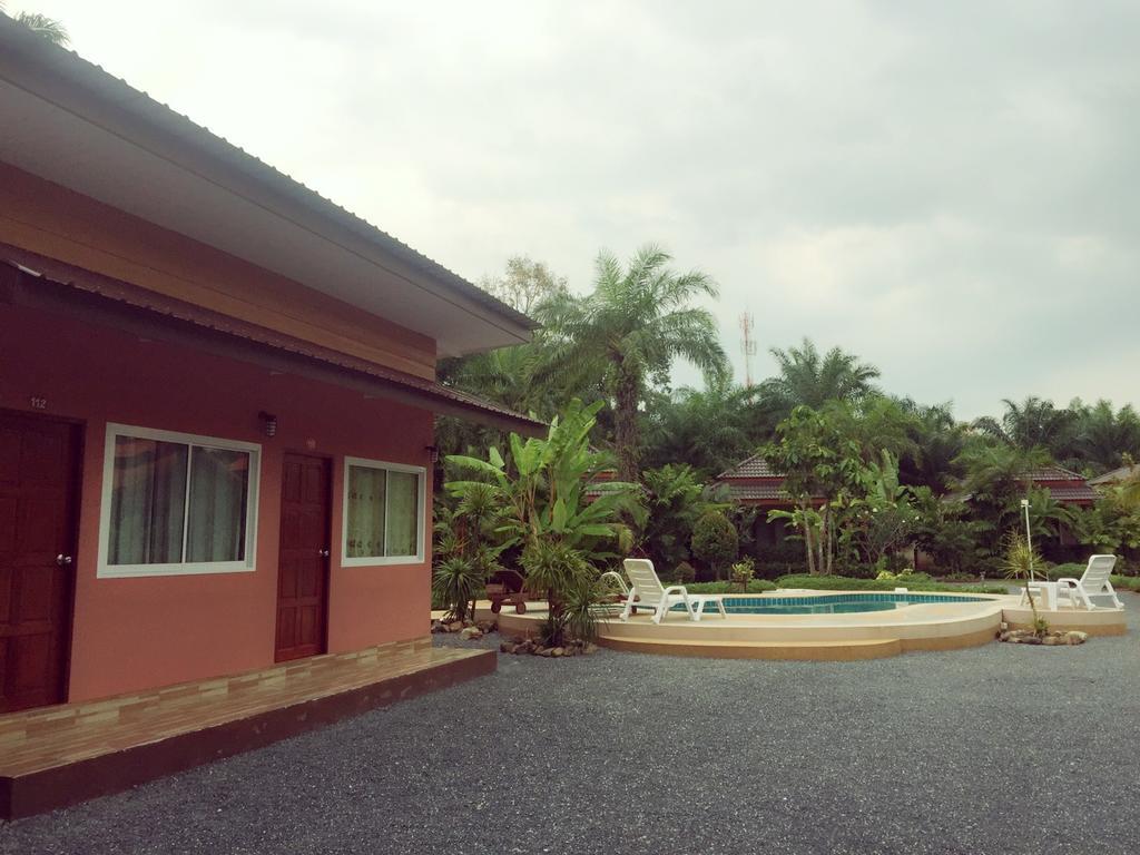 Thalane Palm Paradise Resort Krabi Zewnętrze zdjęcie