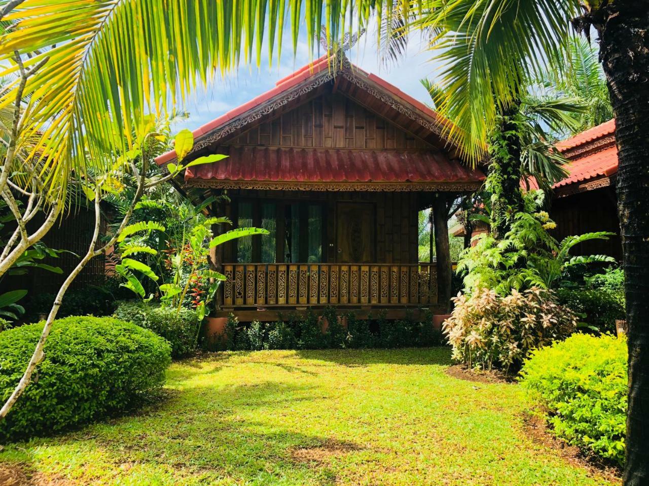 Thalane Palm Paradise Resort Krabi Zewnętrze zdjęcie