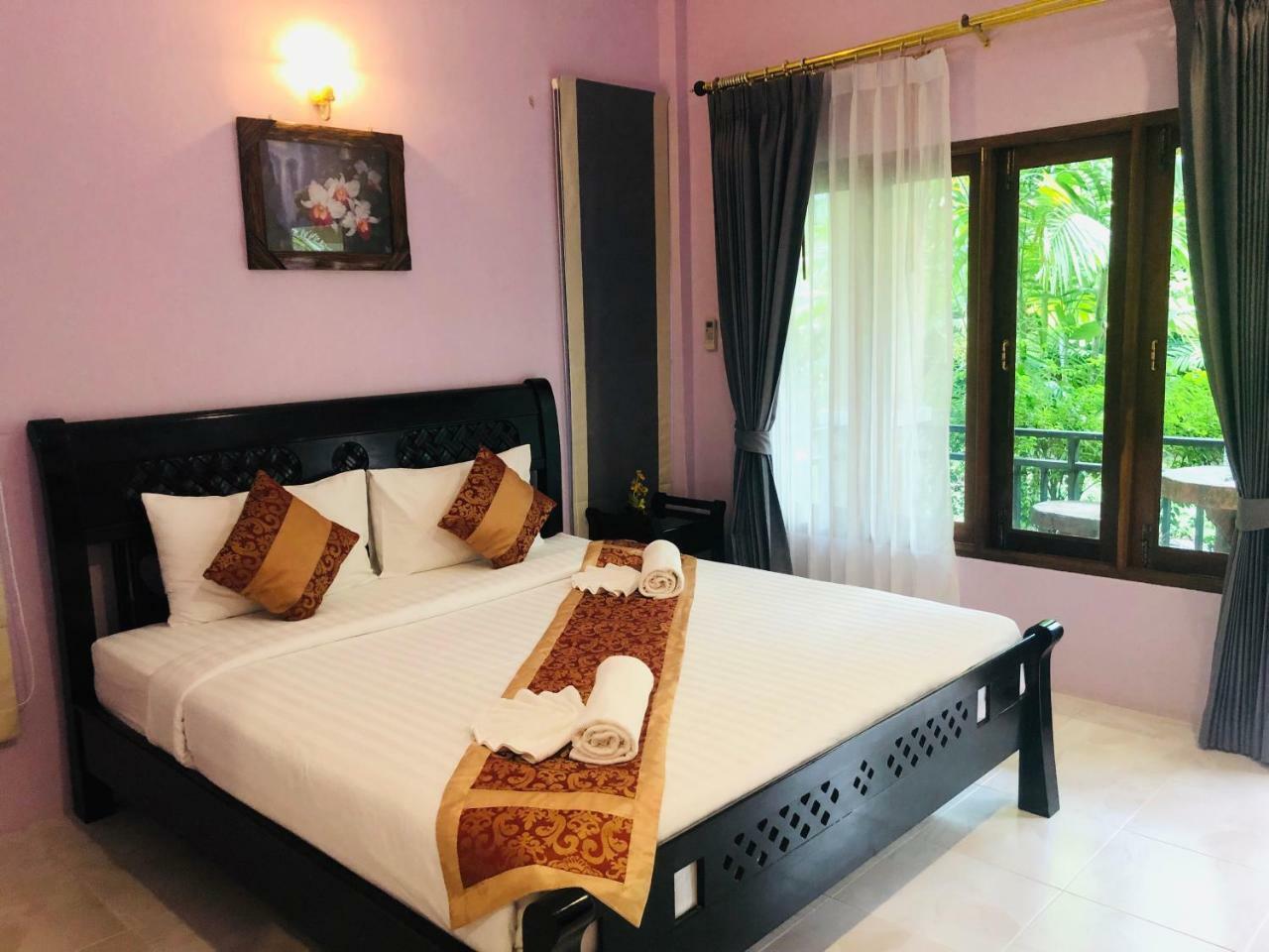 Thalane Palm Paradise Resort Krabi Zewnętrze zdjęcie