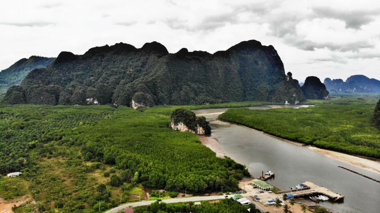 Thalane Palm Paradise Resort Krabi Zewnętrze zdjęcie