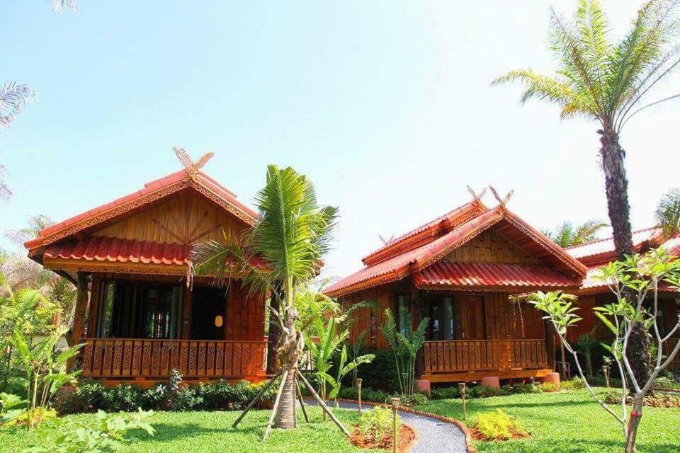 Thalane Palm Paradise Resort Krabi Zewnętrze zdjęcie