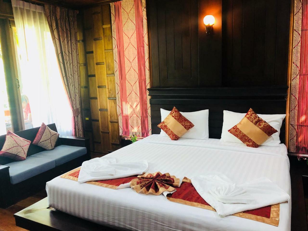 Thalane Palm Paradise Resort Krabi Zewnętrze zdjęcie