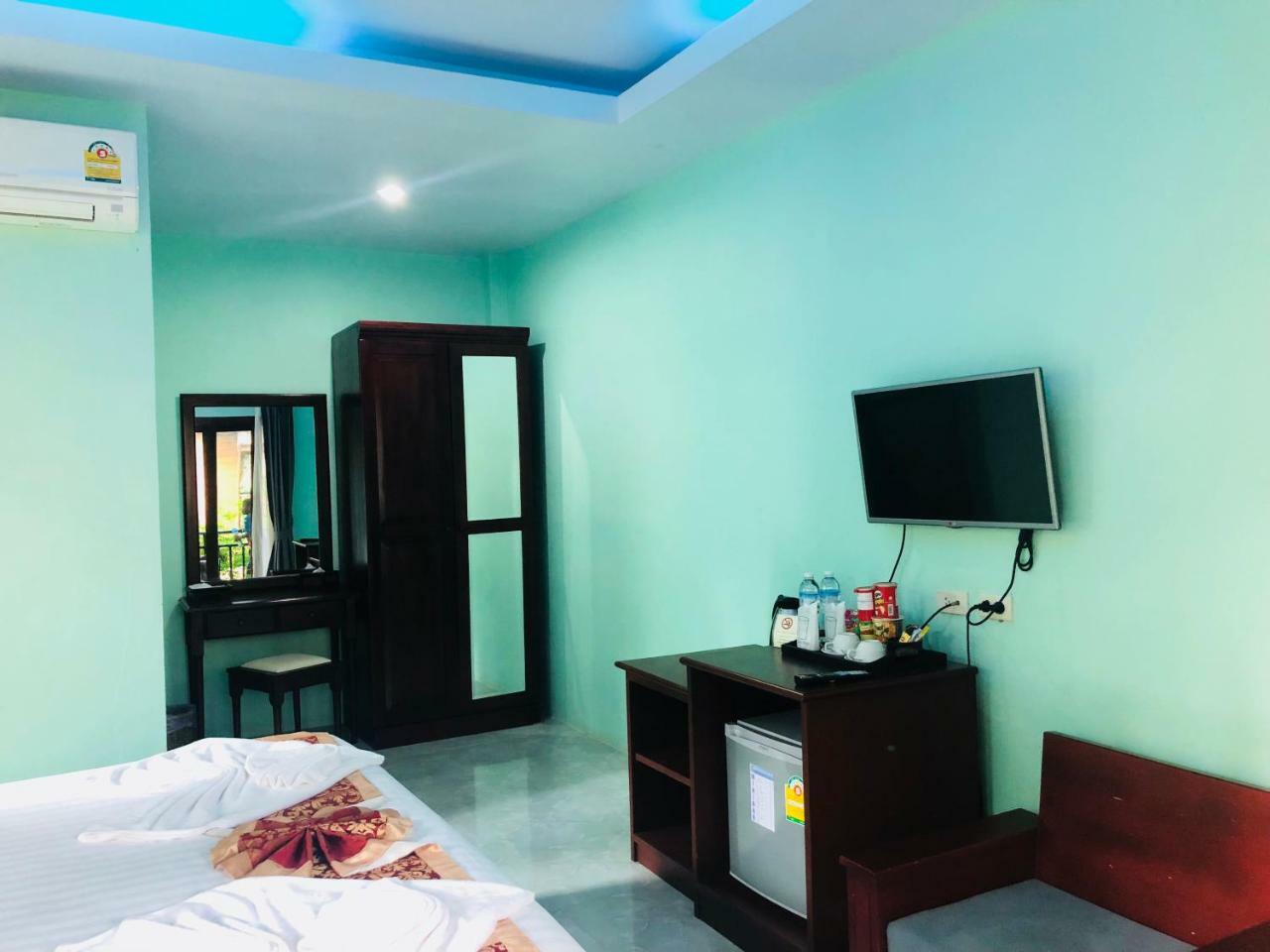 Thalane Palm Paradise Resort Krabi Zewnętrze zdjęcie