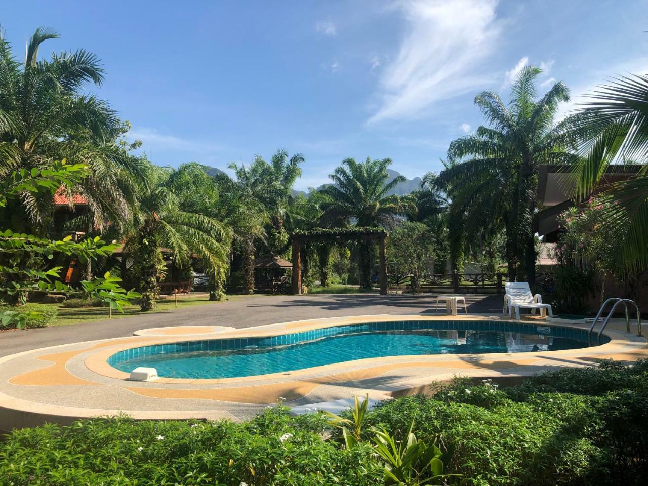 Thalane Palm Paradise Resort Krabi Zewnętrze zdjęcie