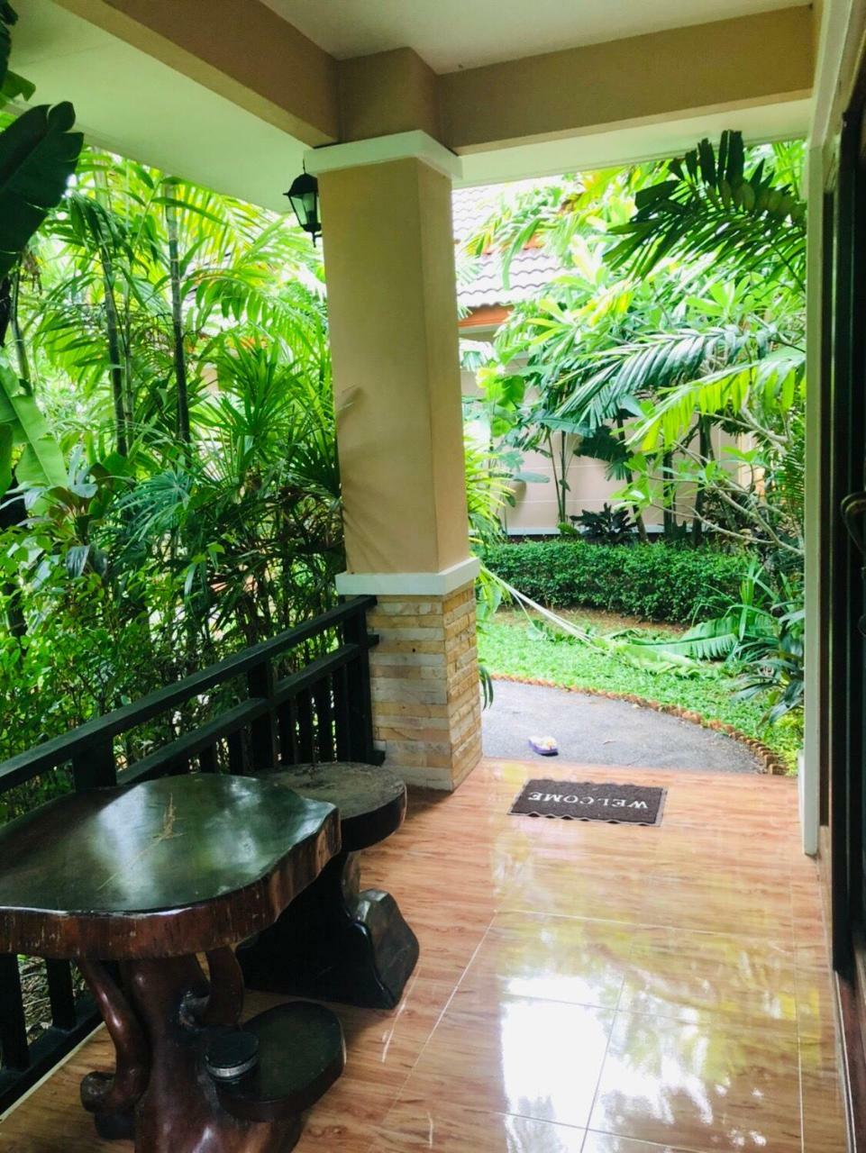 Thalane Palm Paradise Resort Krabi Zewnętrze zdjęcie