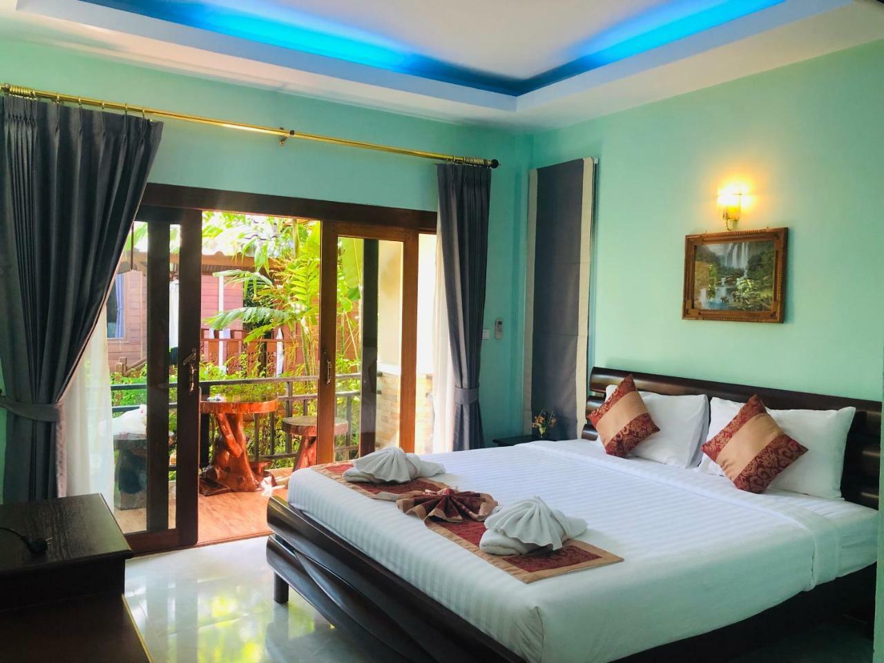 Thalane Palm Paradise Resort Krabi Zewnętrze zdjęcie