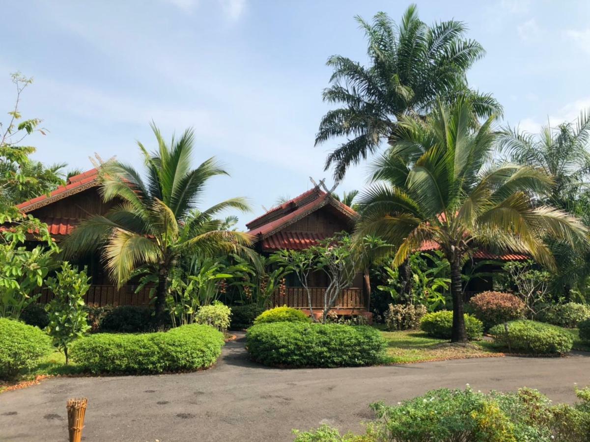 Thalane Palm Paradise Resort Krabi Zewnętrze zdjęcie