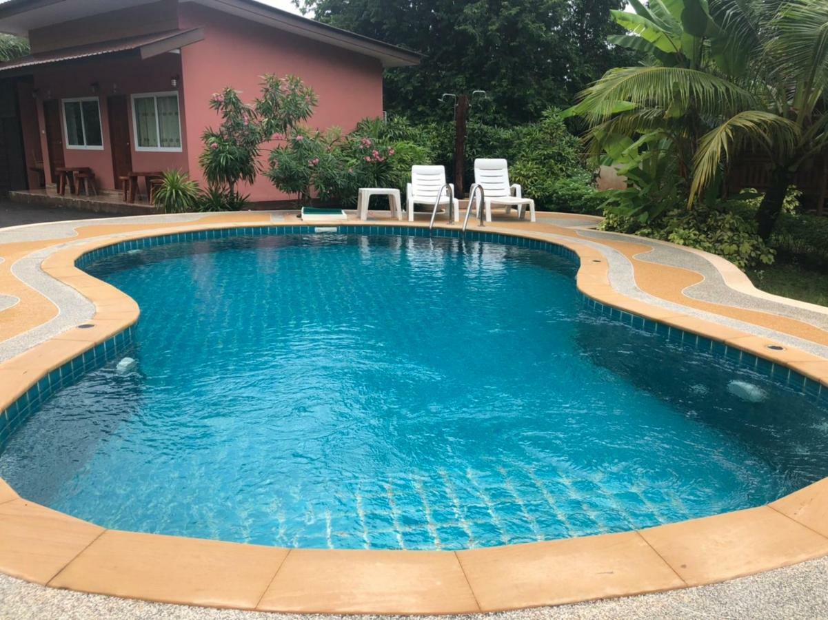 Thalane Palm Paradise Resort Krabi Zewnętrze zdjęcie