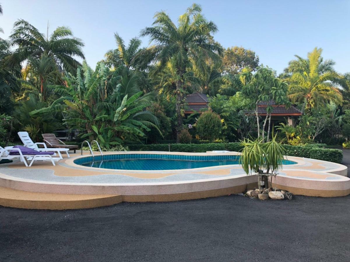 Thalane Palm Paradise Resort Krabi Zewnętrze zdjęcie