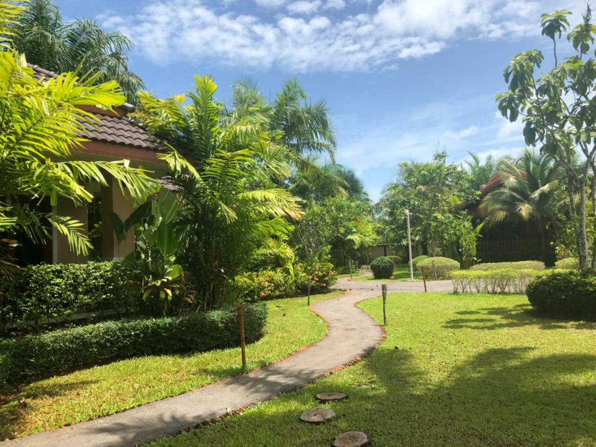 Thalane Palm Paradise Resort Krabi Zewnętrze zdjęcie