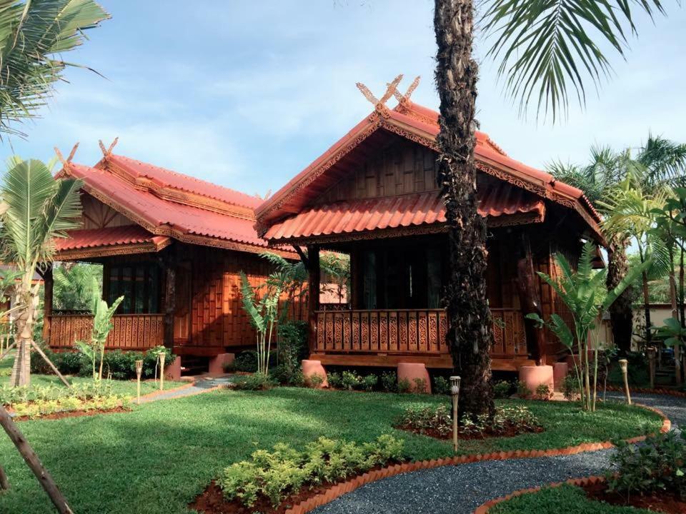 Thalane Palm Paradise Resort Krabi Zewnętrze zdjęcie
