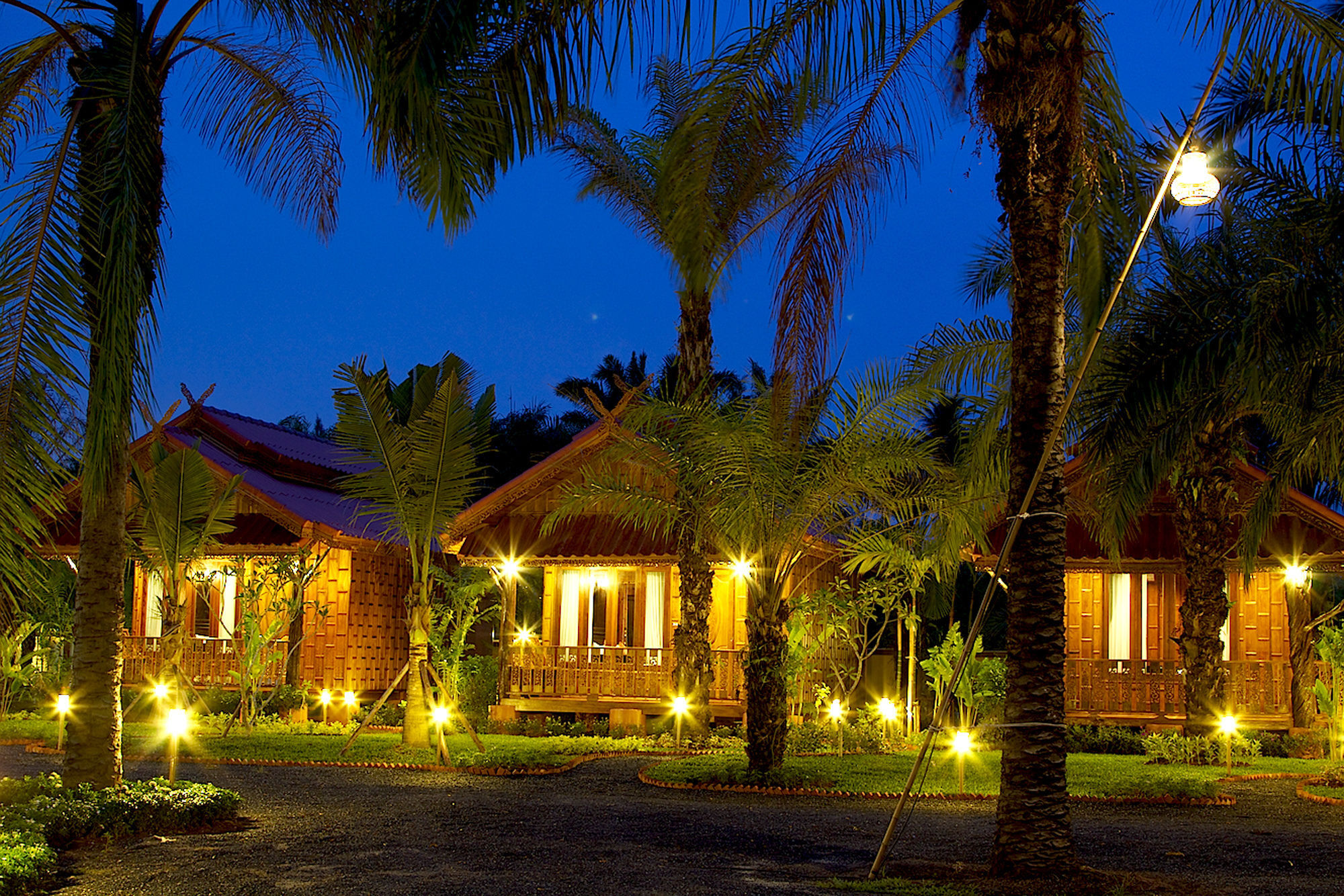 Thalane Palm Paradise Resort Krabi Zewnętrze zdjęcie