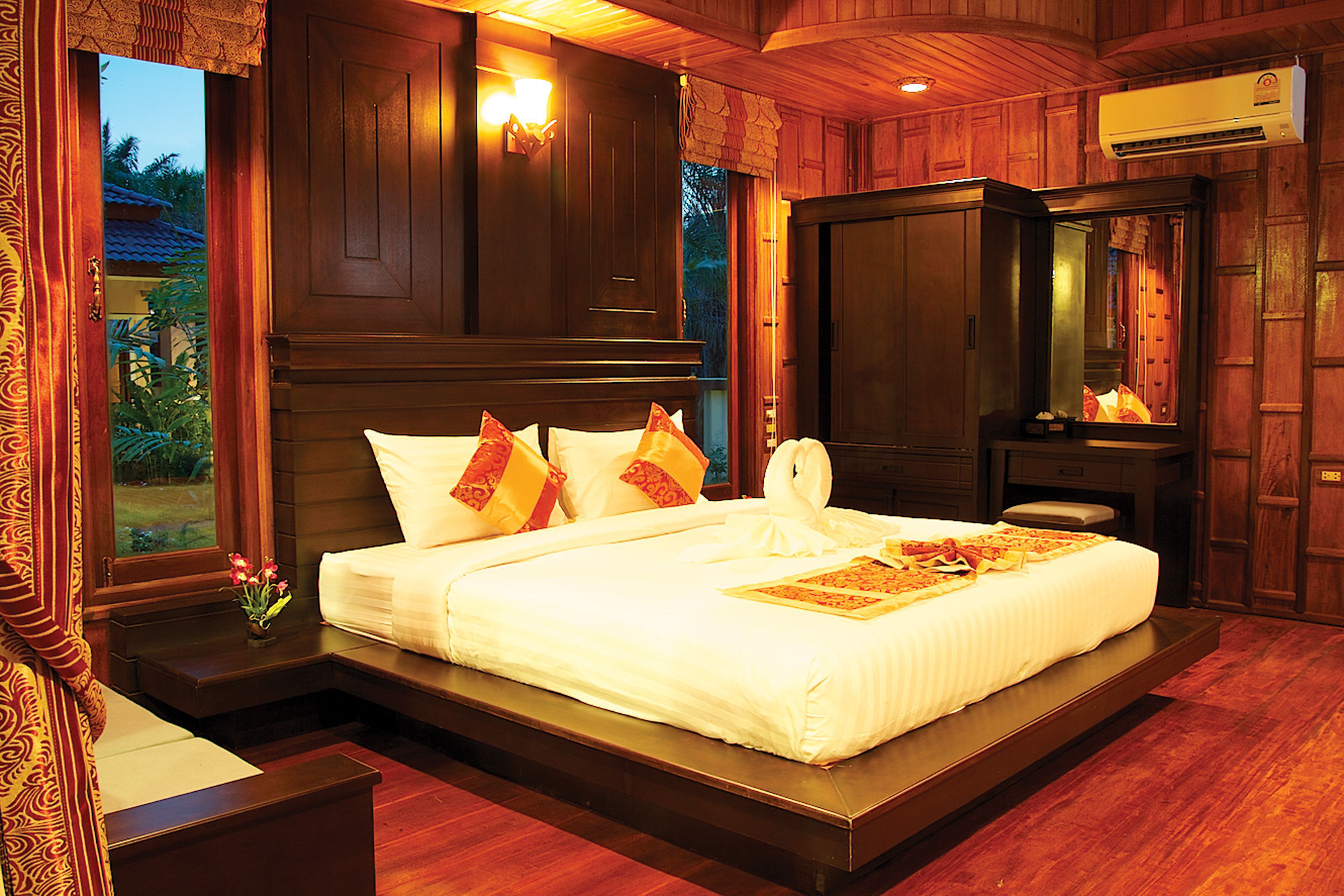Thalane Palm Paradise Resort Krabi Zewnętrze zdjęcie
