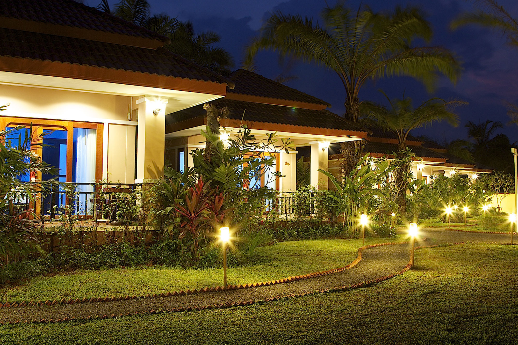 Thalane Palm Paradise Resort Krabi Zewnętrze zdjęcie