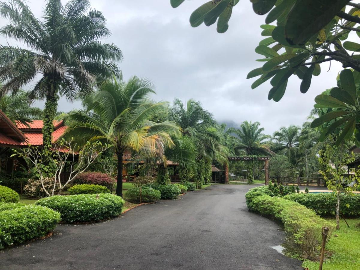 Thalane Palm Paradise Resort Krabi Zewnętrze zdjęcie